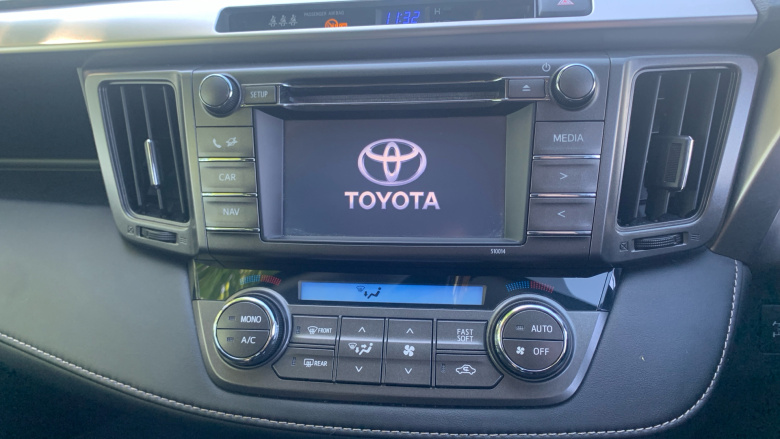 Toyota Rav 4 2.0 D-4D Icon 5dr Diesel Estate